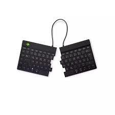R-Go Tools Compact Break | Bezprzewodowa Ergonomiczna Klawiatura