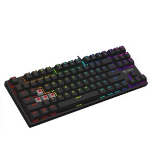 SAVIO Tempest X2 | Outemu Red | RGB