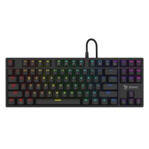 SAVIO Tempest X2 | Outemu Red | RGB