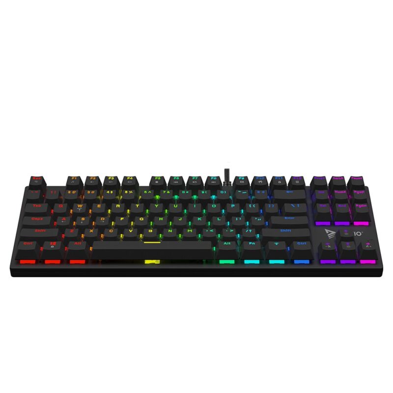 SAVIO Tempest X2 | Outemu Red | RGB