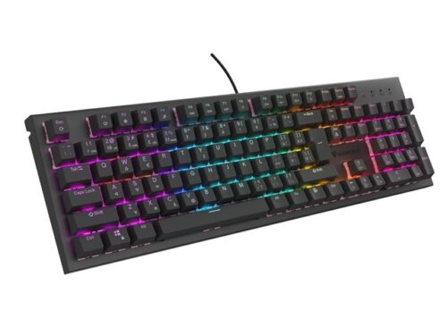 Genesis Thor 303 CZ/SK | Silent Switch | RGB | Hot-Swap