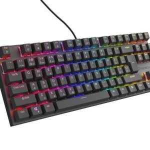 Genesis Thor 303 TKL CZ/SK | Silent Switch | RGB