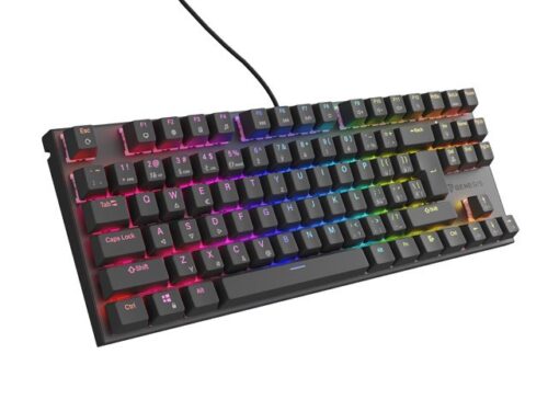 Genesis Thor 303 TKL CZ/SK | Silent Switch | RGB