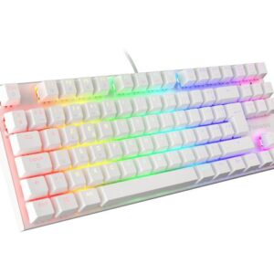 Genesis Thor 303 TKL FR | Brown | Hot-Swap | RGB