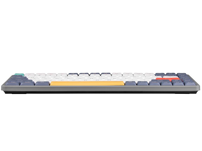 Tracer Fina 84 Grey | Outemu Red Switch | 84-Key Hot-Swap