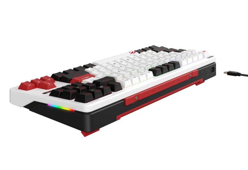 Havit KB902L | Klawiatura Gamingowa | RGB & Low Profile