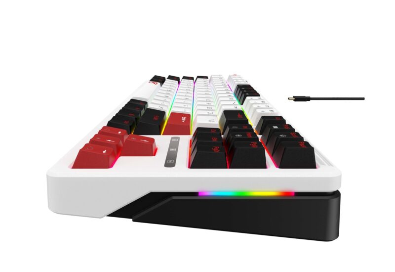Havit KB902L | Klawiatura Gamingowa | RGB & Low Profile