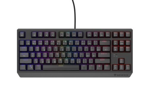 Genesis Thor 230 TKL | Outemu Red | Hot-Swap | RGB
