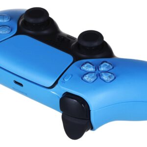 Kontroler bezprzewodowy Sony PlayStation 5 DualSense Starlight Blue V2