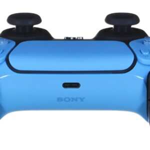 Kontroler bezprzewodowy Sony PlayStation 5 DualSense Starlight Blue V2