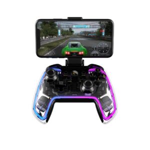 Bezprzewodowy kontroler Havit G158BT Pro (biały)
