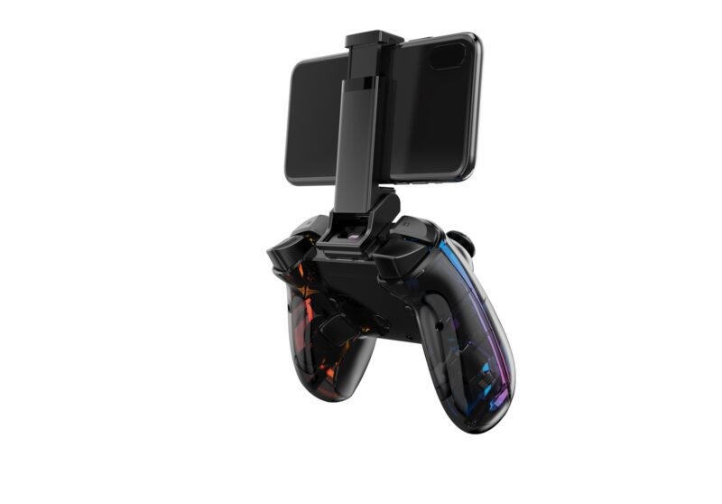 Bezprzewodowy kontroler Havit G158BT Pro (biały)