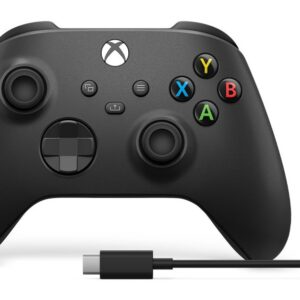 Microsoft Xbox Series X kontroler bezprzewodowy + USB-C