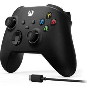 Microsoft Xbox Series X kontroler bezprzewodowy + USB-C