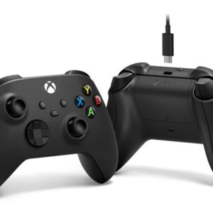 Microsoft Xbox Series X kontroler bezprzewodowy + USB-C