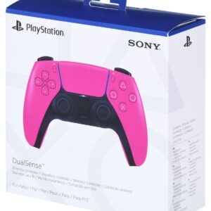 Kontroler bezprzewodowy SONY DualSense Nova Pink