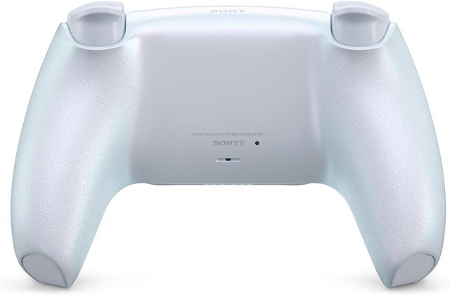 Kontroler Sony PS5 Dualsense v2 Chrome Pearl