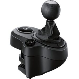 Logitech G Driving Force Shifter Czarny USB Specjalny Analogowa/Cyfrowa PC, PlayStation 4, Xbox One