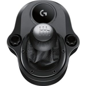 Logitech G Driving Force Shifter Czarny USB Specjalny Analogowa/Cyfrowa PC, PlayStation 4, Xbox One