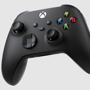 Microsoft Xbox kontroler bezprzewodowy Carbon Black
