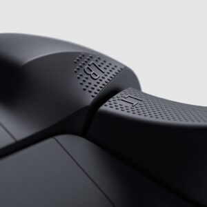 Microsoft Xbox kontroler bezprzewodowy Carbon Black