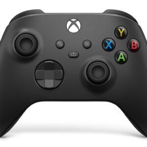 Microsoft Xbox kontroler bezprzewodowy Carbon Black