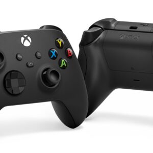 Microsoft Xbox kontroler bezprzewodowy Carbon Black