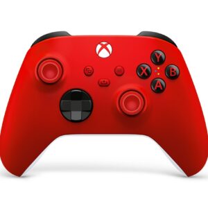 Microsoft Xbox Series Kontroler - Pulsujący czerwon