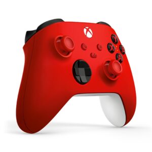 Microsoft Xbox Series Kontroler - Pulsujący czerwon