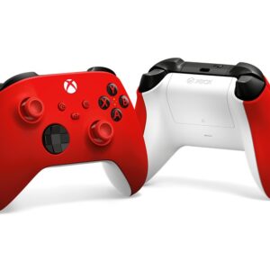 Microsoft Xbox Series Kontroler - Pulsujący czerwon