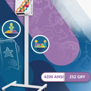 Podłoga interaktywna FunFloor MOBILNY PREMIUM 2W1