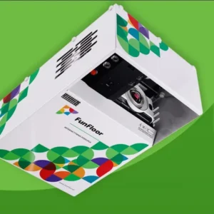Podłoga interaktywna FunFloor EDU