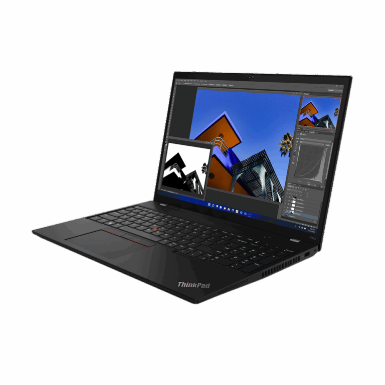Lenovo ThinkPad P16s G1 | Ryzen 5 6650U | 16GB RAM | SSD 512GB | Radeon 660M | Windows 11 Pro