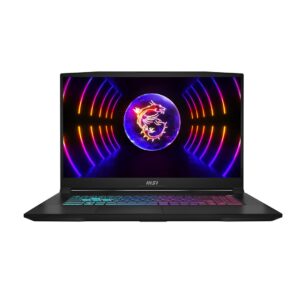 MSI laptop MSI Katana 17 | i5-13420H | RTX 4050 | 16GB DDR5 | 17.3"