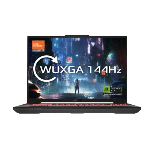ASUS TUF A16 FA607NU | Ryzen 5 7535HS | RTX 4050