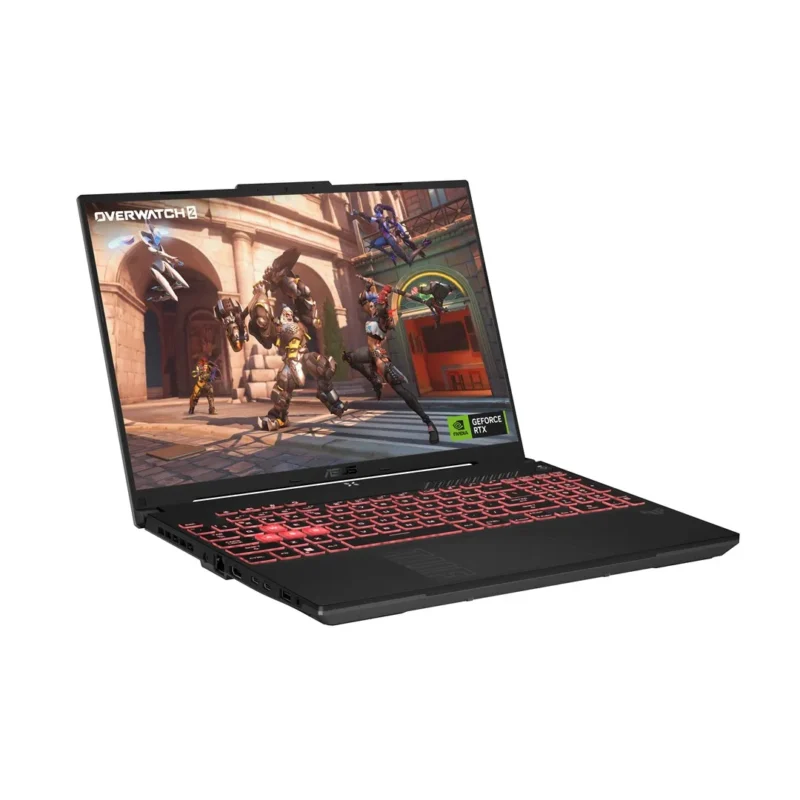 ASUS TUF A16 FA607NU | Ryzen 5 7535HS | RTX 4050