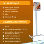 Podłoga interaktywna FunFloor MOBILNY — zdjęcie 2