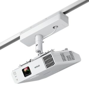 Epson PowerLite L210W projektor danych 4500 ANSI lumenów 3LCD WXGA (1280x800) Biały