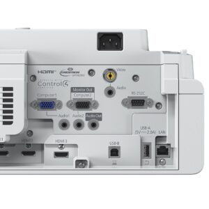 Epson EB-760Wi | Projektor interaktywny 3LCD WXGA | 4100 ANSI