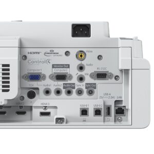 Epson EB-760Wi | Projektor interaktywny 3LCD WXGA | 4100 ANSI