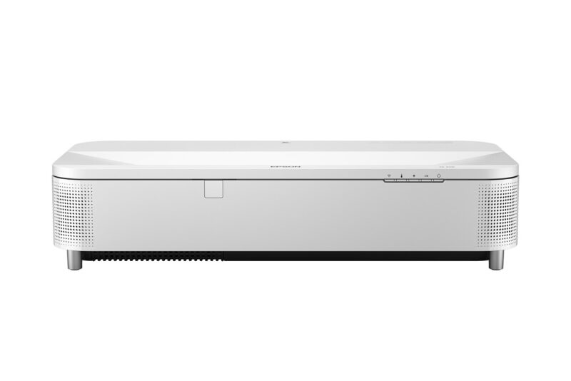 zdjecie-1751743811.jpg Epson EB-810E | Projektor ultrakrótkiego rzutu 3LCD | 5000 ANSI lumenów Full HD Laser