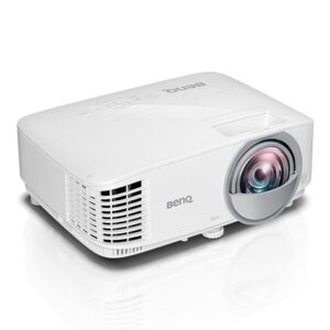 zdjecie-1751743840-1.jpg BenQ MX808STH | Projektor krótkiego rzutu DLP | 3600 ANSI lumenów XGA