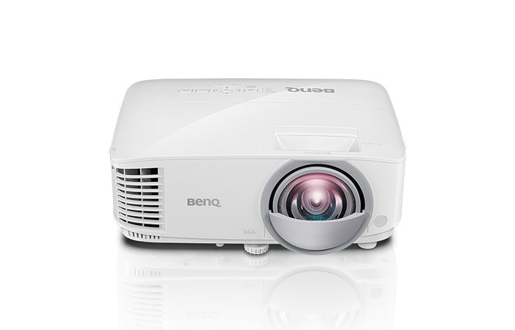 zdjecie-1751743840-2.jpg BenQ MX808STH | Projektor krótkiego rzutu DLP | 3600 ANSI lumenów XGA