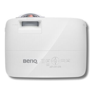 zdjecie-1751743841-1.jpg BenQ MX808STH | Projektor krótkiego rzutu DLP | 3600 ANSI lumenów XGA