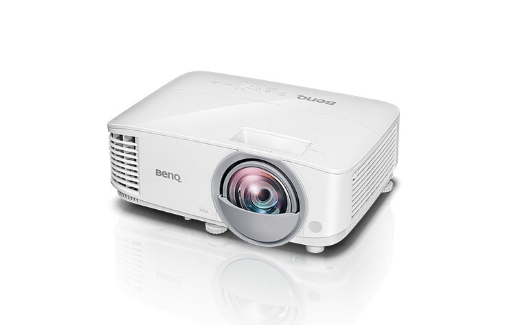 zdjecie-1751743841-2.jpg BenQ MX808STH | Projektor krótkiego rzutu DLP | 3600 ANSI lumenów XGA