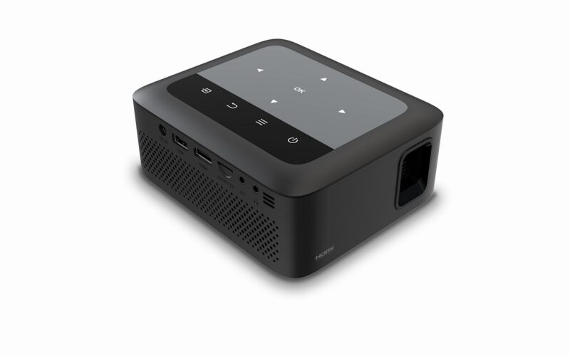 zdjecie-1751743848-1.jpg Philips NeoPix 110 | Projektor LED 720p | Screen Mirroring