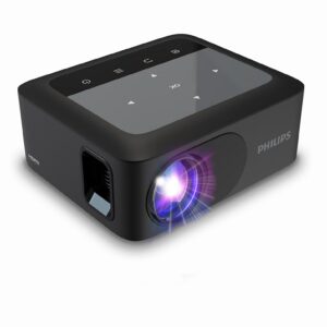 zdjecie-1751743848.jpg Philips NeoPix 110 | Projektor LED 720p | Screen Mirroring