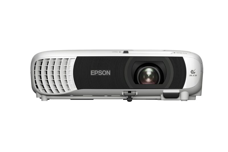 PROJEKTOR EPSON EB-W55 LCD, 4000 ANSI 16000:1