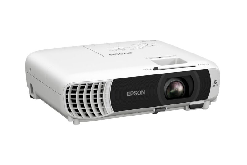 PROJEKTOR EPSON EB-W55 LCD, 4000 ANSI 16000:1