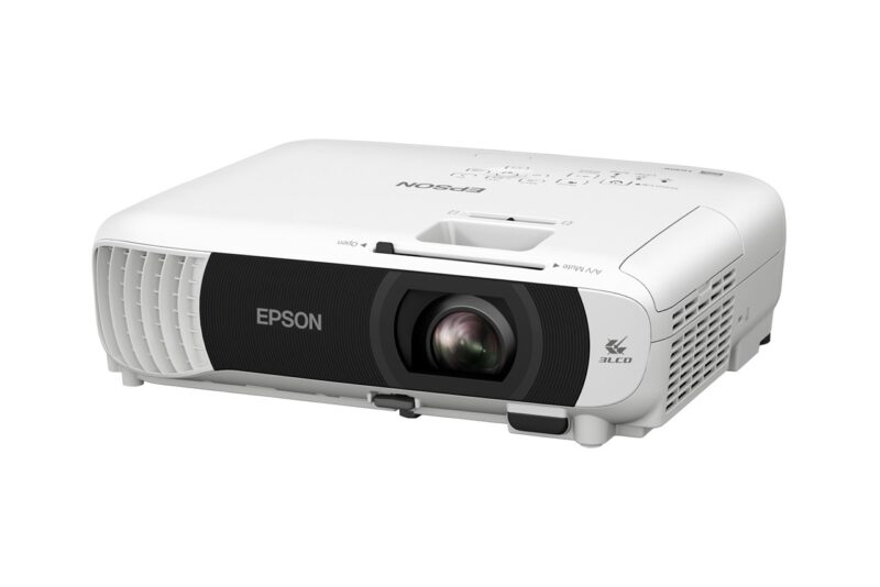 PROJEKTOR EPSON EB-W55 LCD, 4000 ANSI 16000:1